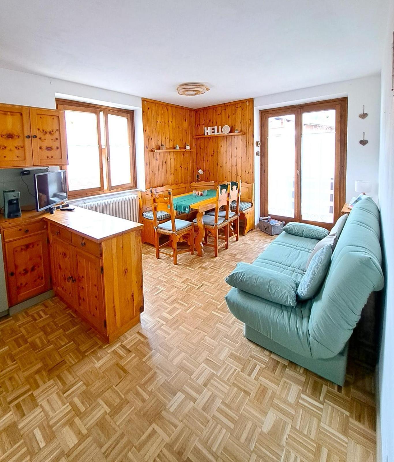 The Lovely Home Bormio Luaran gambar