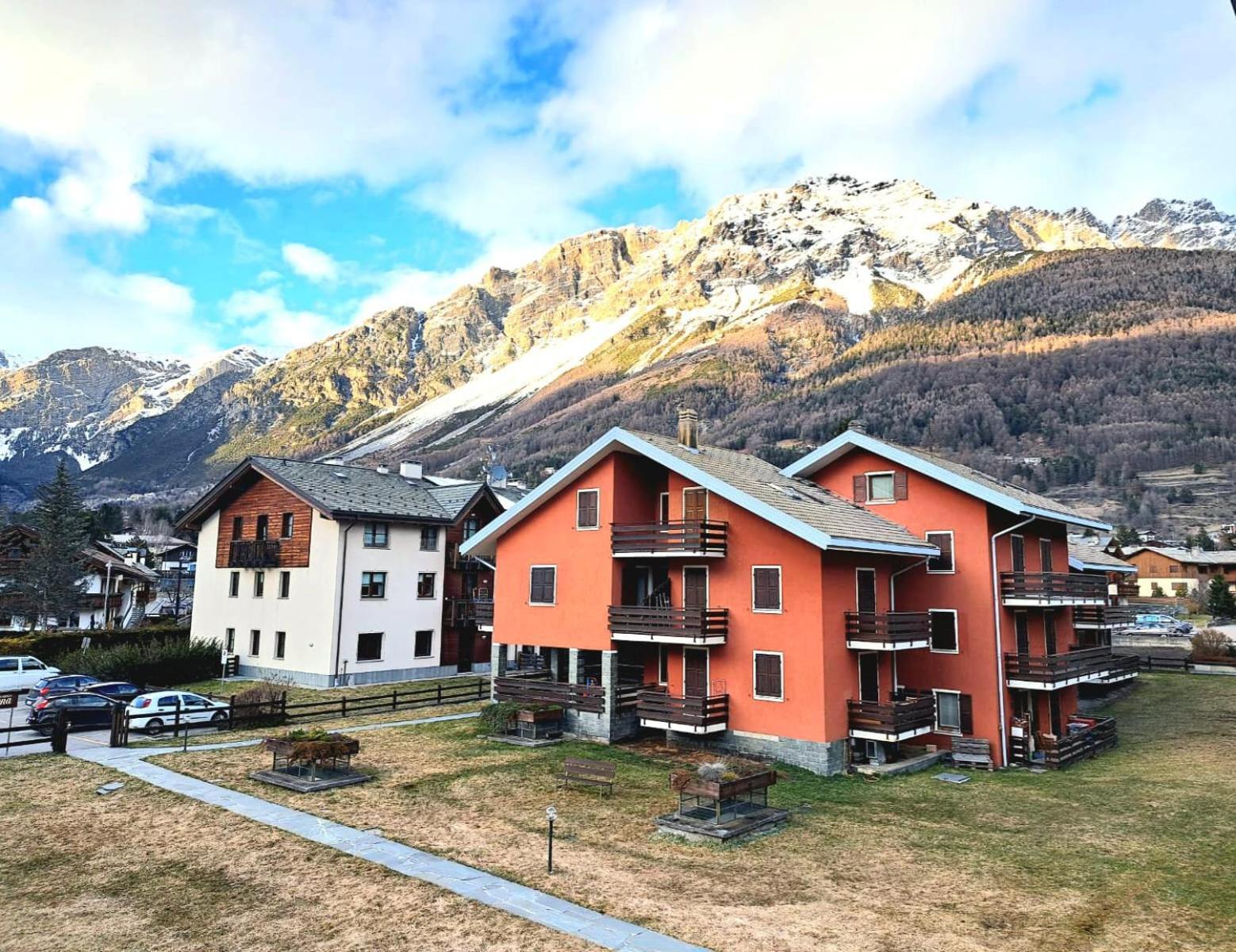 The Lovely Home Bormio Luaran gambar